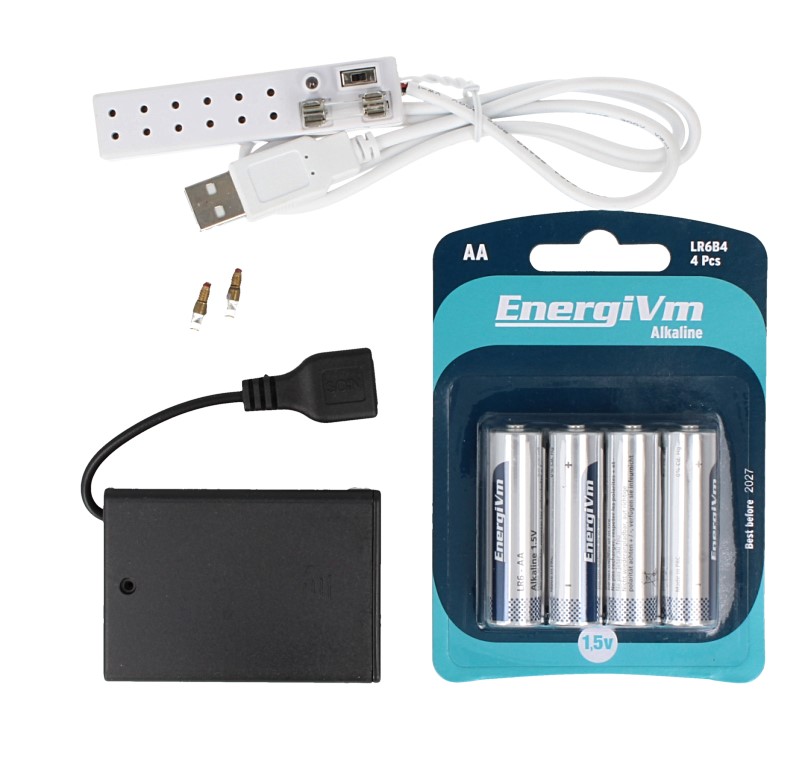 LED battery system Lp2096 EuroMiniatures