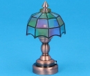 Lp4045 - Lampada da tavolo a led colorata Tiffany