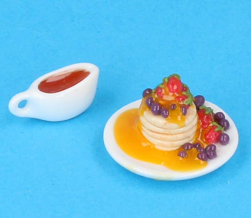 Maisons de poupées - Sm1012 - Crêpes