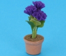 Sm8125 - Vaso con fiori
