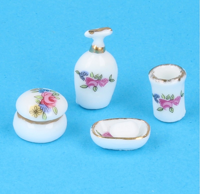 Tc0101 - Accessoires de salle de bain 