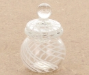 Tc0237 - Jar with lid