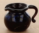 Tc0367 - Vase with black decoration