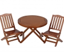 Cj0065 - Set of garden furniture