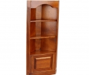 Mb0165 - Corner bookcase