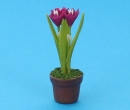 Sb0012 - Vaso di fiori