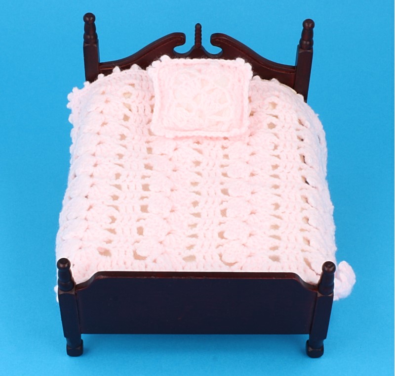 Sb1005 - Crochet bedspread