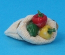 Tc0179 - Sack with peppers