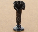 Tc0369 - Vaso decorazione nera