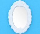 Tc2054 - Miroir blanc 