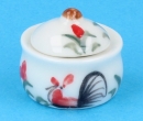 Cw0603 - Tureen Decorated