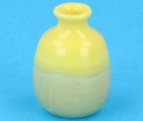 Cw6039 - Vaso decorato