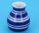 Cw6201 - Striped vase