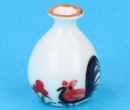 Sm6405 - Decorated Vase