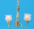 Lp0093 - Ceiling lamp with 2 lights