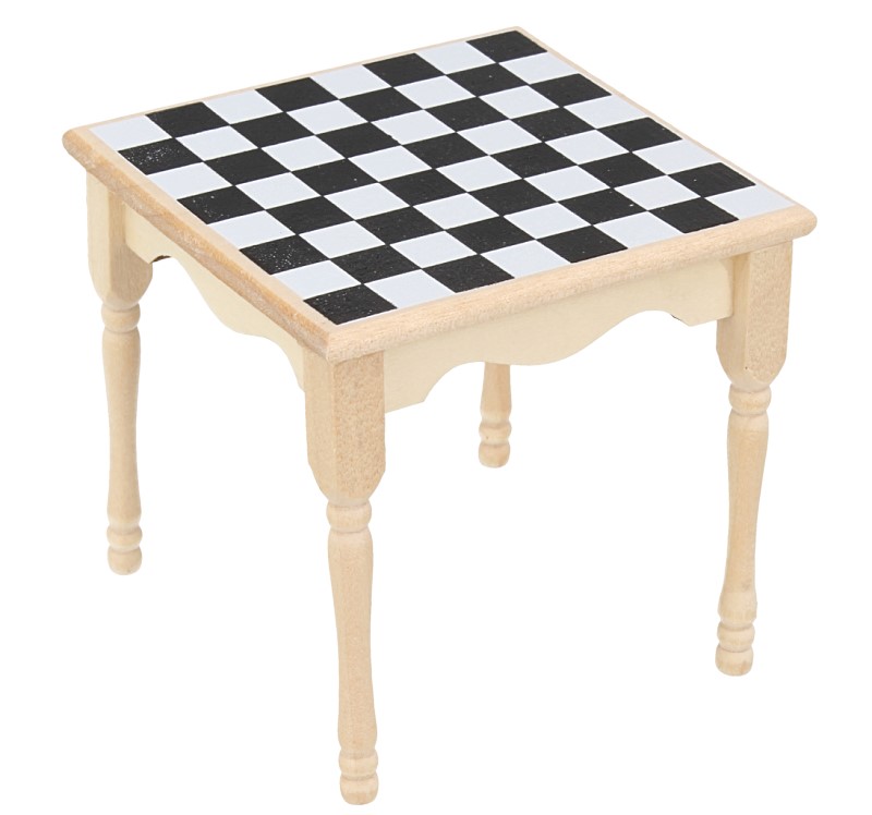 Mb0238 - Table Unpainted