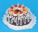 Sm0043 - Chocolate cake