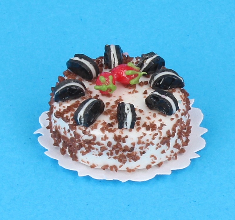 Torte - Sm0100 - EuroPuppenhaus