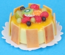Sm0103 - Torta alle arance e macedonia