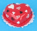 Sm0506 - Cake Red Heart