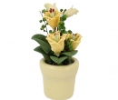 Tc1015 - Vaso con fiori