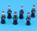 Tc2441 - Sei bottiglie di cola
