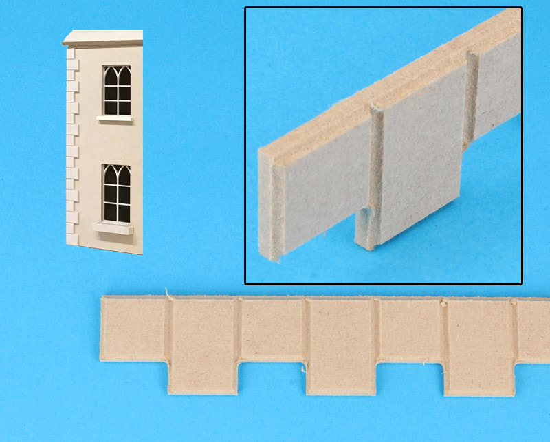 Tc9905 - Moldura decorativa