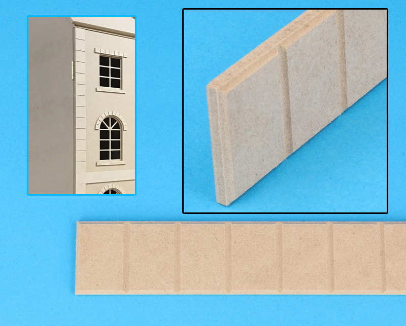 Tc9920 - Moldura decorativa