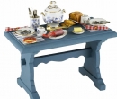 Re15600 - Conjunto mesa comedor