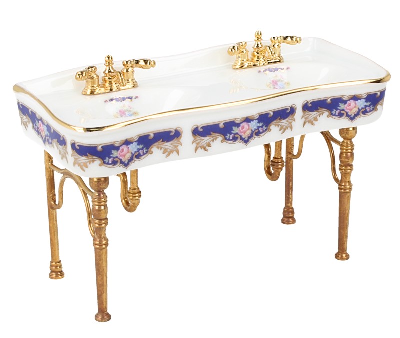 Ou0036 - Royal double sink