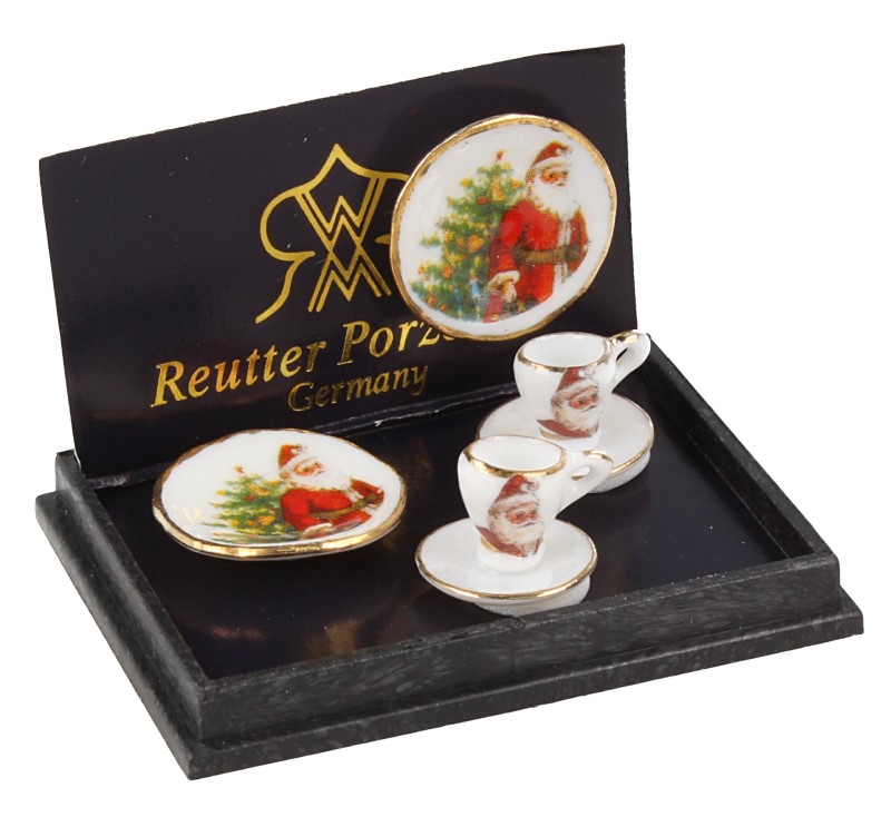 Re15345 - Zwei Weihnachtstassen