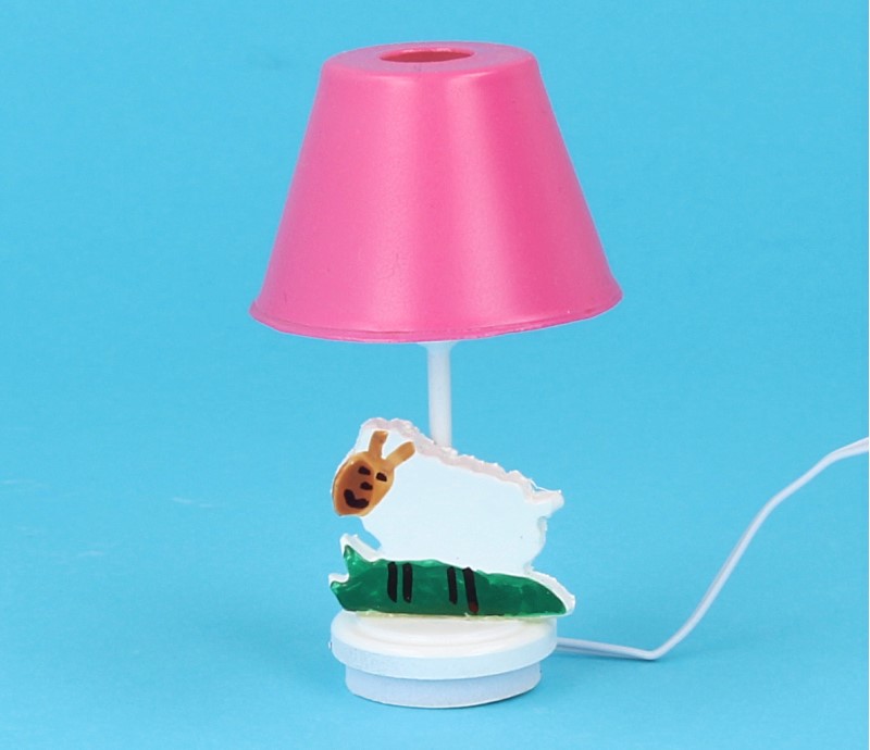 Ou0027 - Childrens lamp