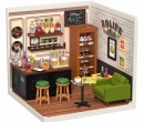 Leisurely Cheers Bar