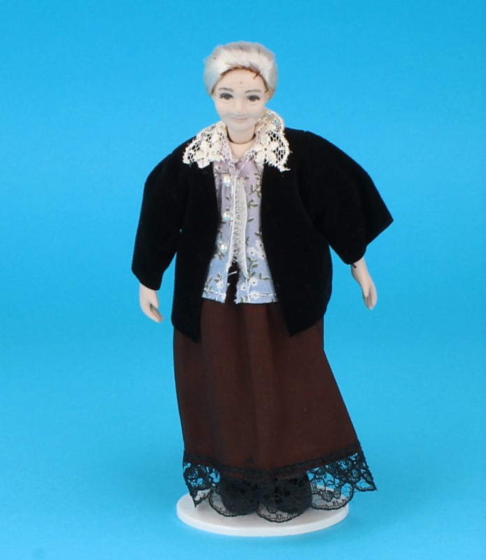 Ou0008 - Grandma