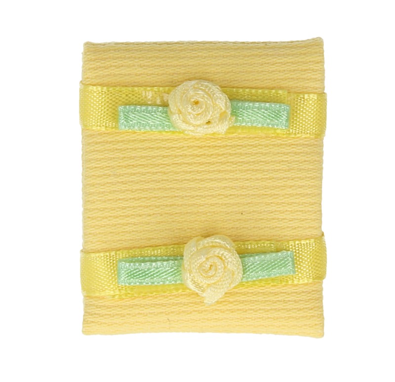 Sb0028 - Serviette jaune