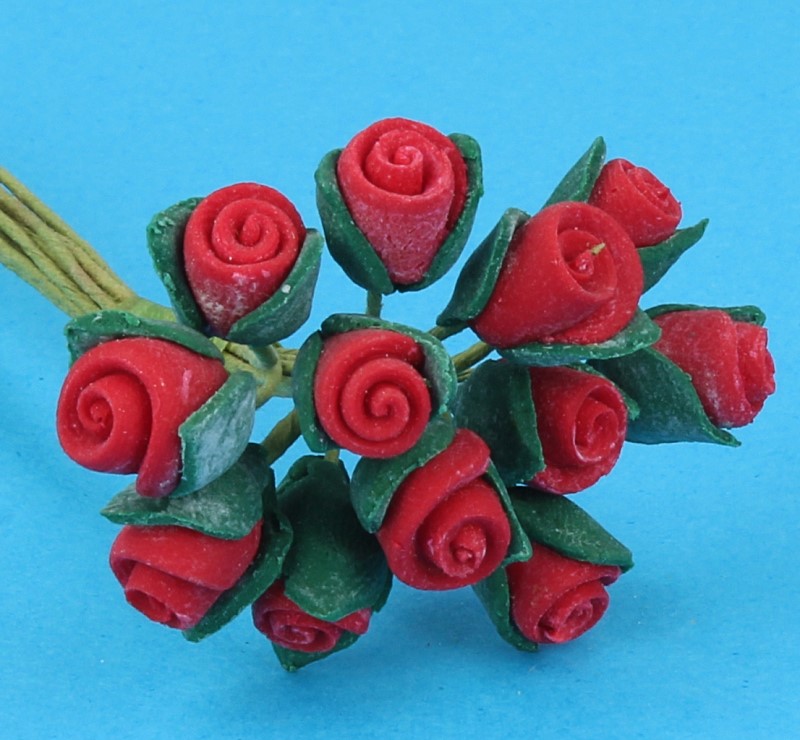 Ou0044 - Red flowers