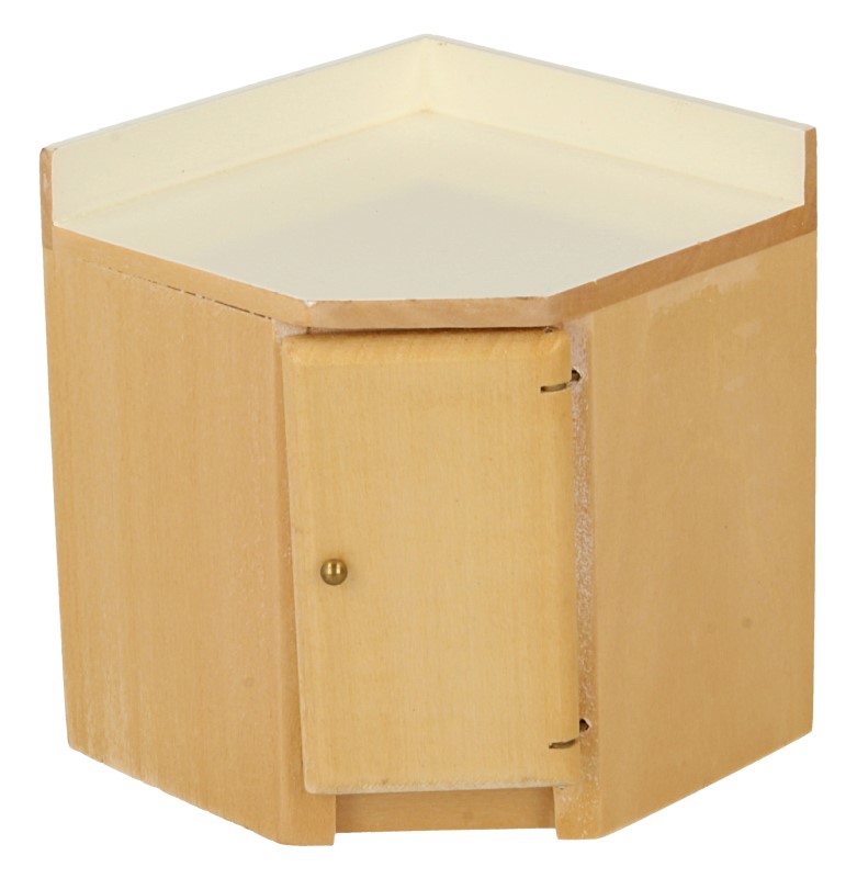 Mb0521 - Corner cabinet