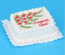 Gâteau de Joyeux Noël