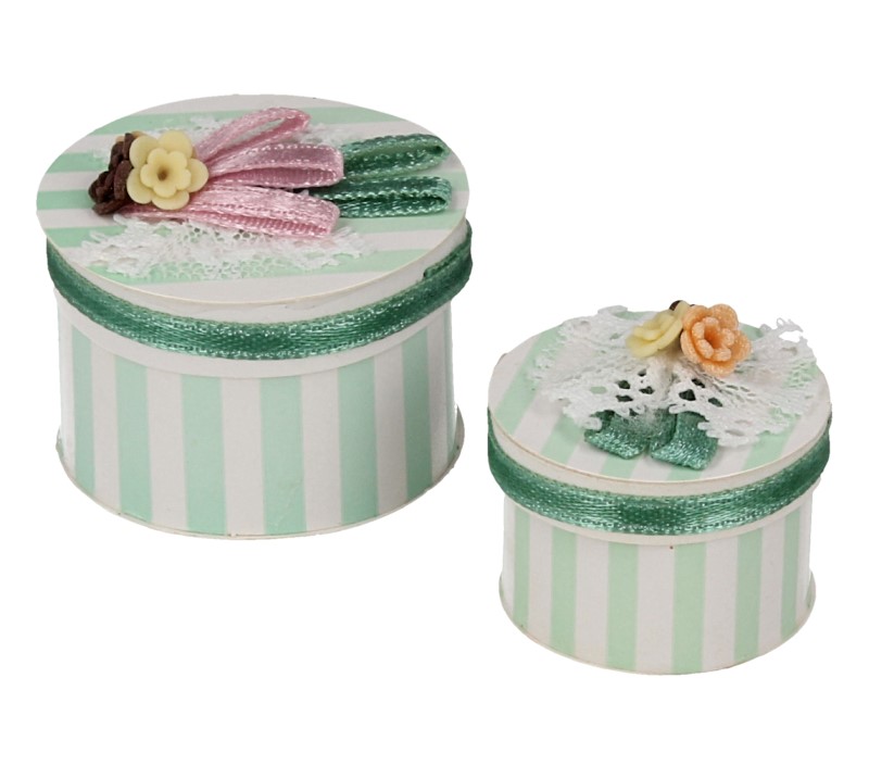 Tc0775 - Hat boxes