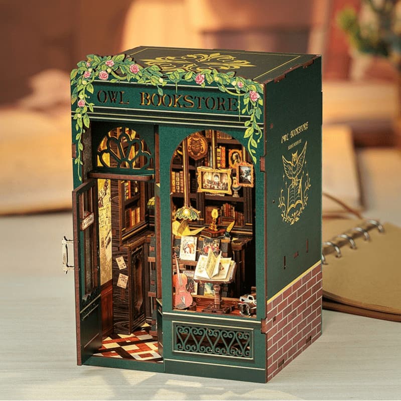 Dr59102 - Tienda de libros Owl