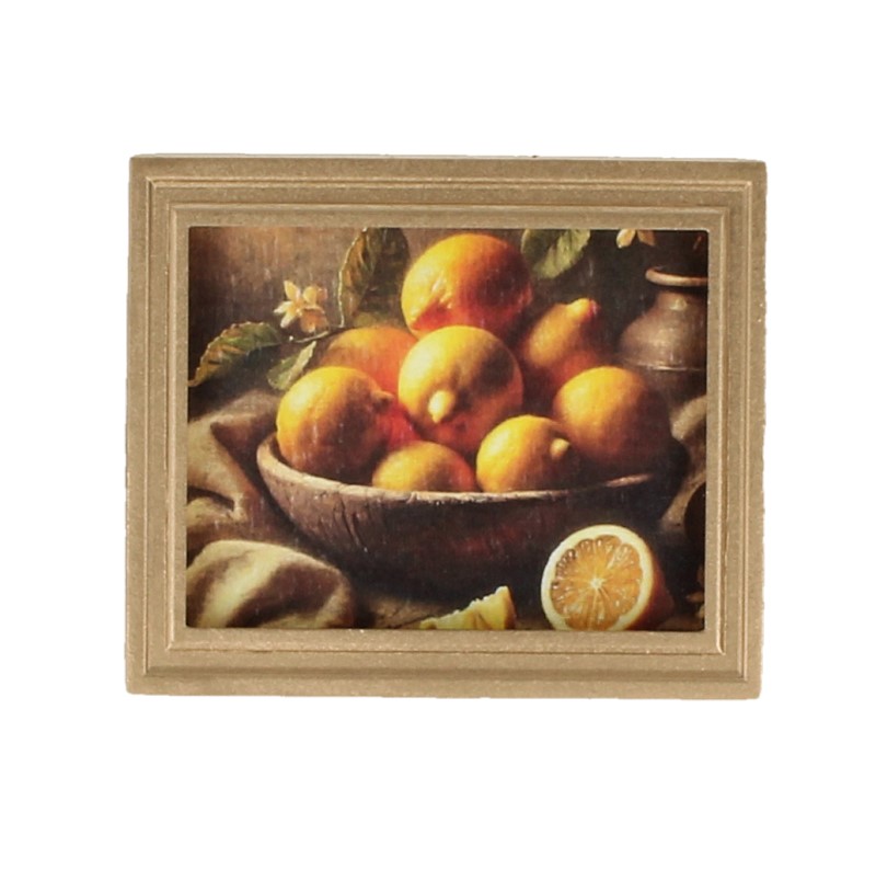 Tc2411 - Cadre de fruits