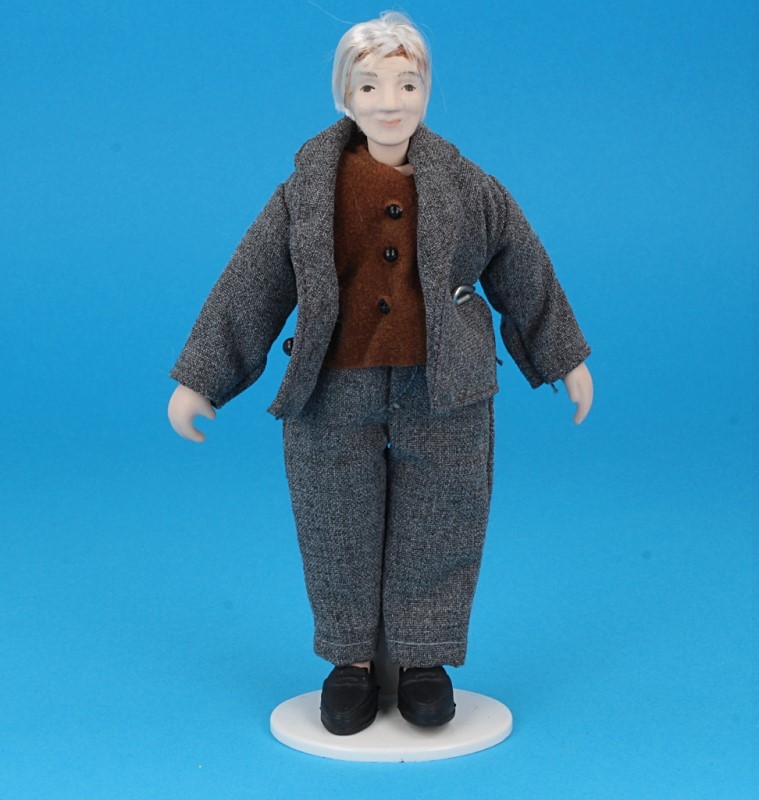Ou0028 - Grandfather