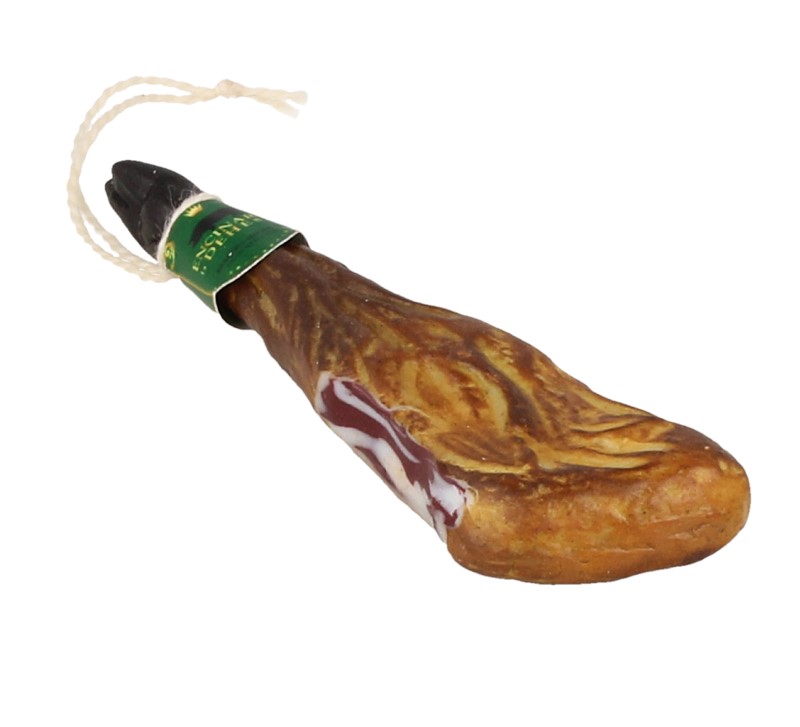 Tc0003 - Gamba di prosciutto serrano