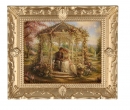 Tc2367 - Quadro giardino