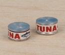 Tc0730 - Mini lattine di tonno