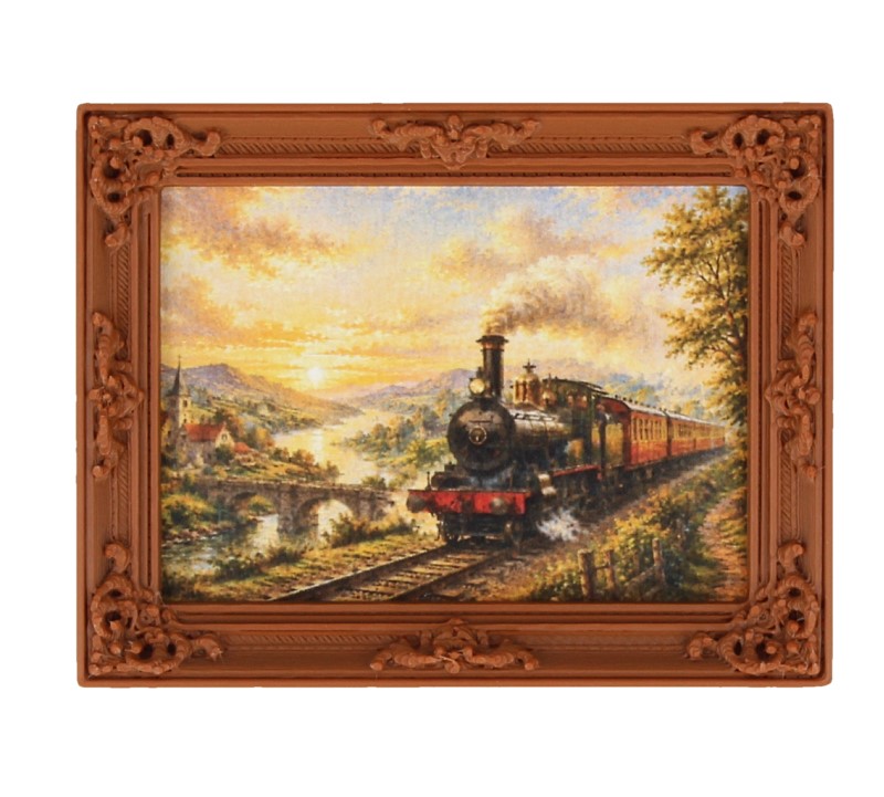 Tc1321 - Train frame