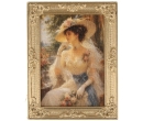 Tc2421 - Quadro dama