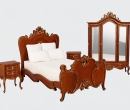 Cj0100 - Bedroom with mirror wardrobe