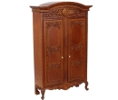  Klassischer Holzschrank