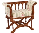 Mb0614 - Poltrona vittoriana